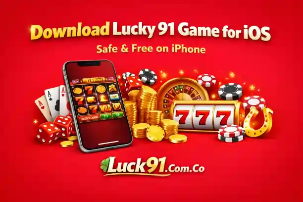 Lucky 91 Game for iOS
